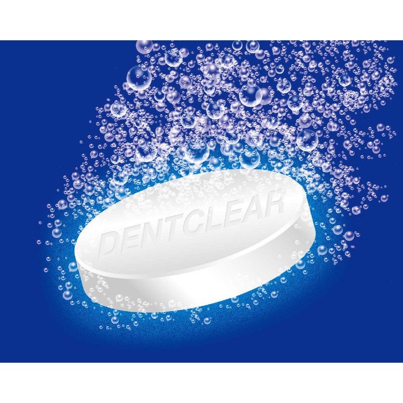 Cambrian Yang 除虫菊, Dentures, Wash dentokuria 48 Tablets