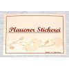 Raebel Window Decoration Lace Plauen Embroidery Christmas Lace Picture Window