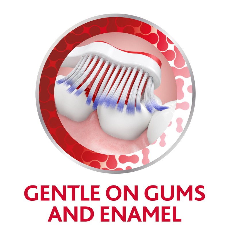 Parodontax Complete Protection Soft Toothbrush for Healthy Gums and Strong