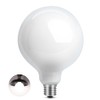 CRLight 5-inch 15W 4000K Neutral Opal G125 Large Globe LED