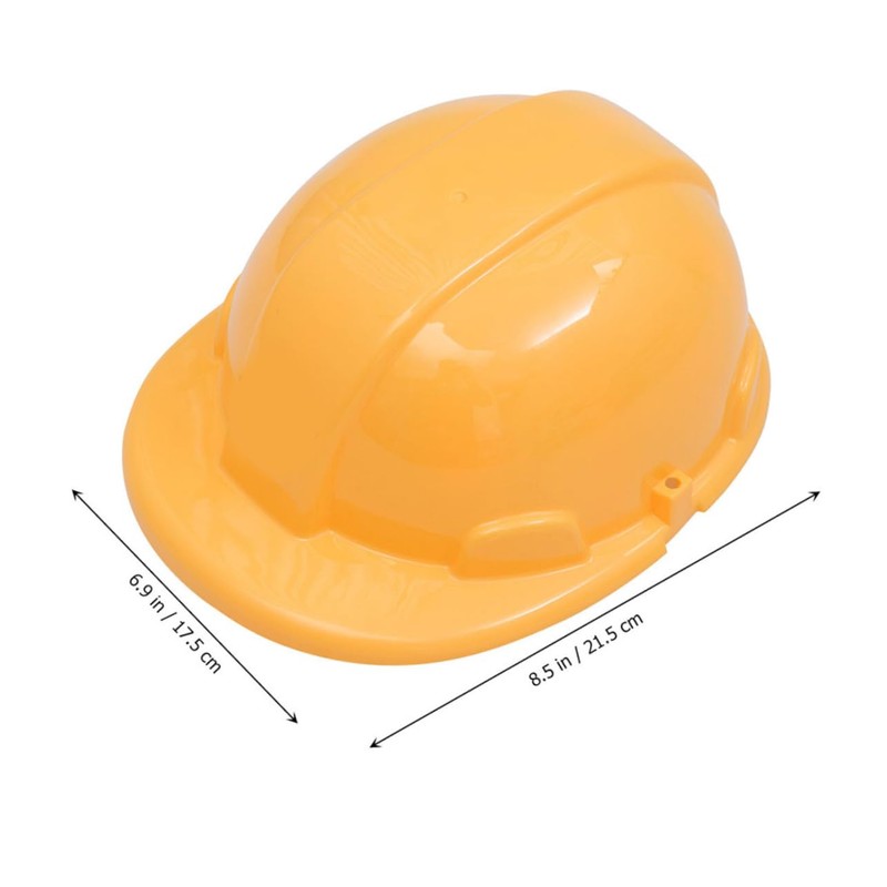 BESPORTBLE 4pcs Construction Hard Hat Lightweight Safety Helmet for Role