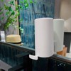 Bar Soap Grinder Dispenser - Adjustable Compact Bar Soap Container