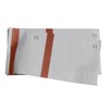 Exacompta Sale Pads Horizontal 6.6 x 13.5 cm 100 Sheets