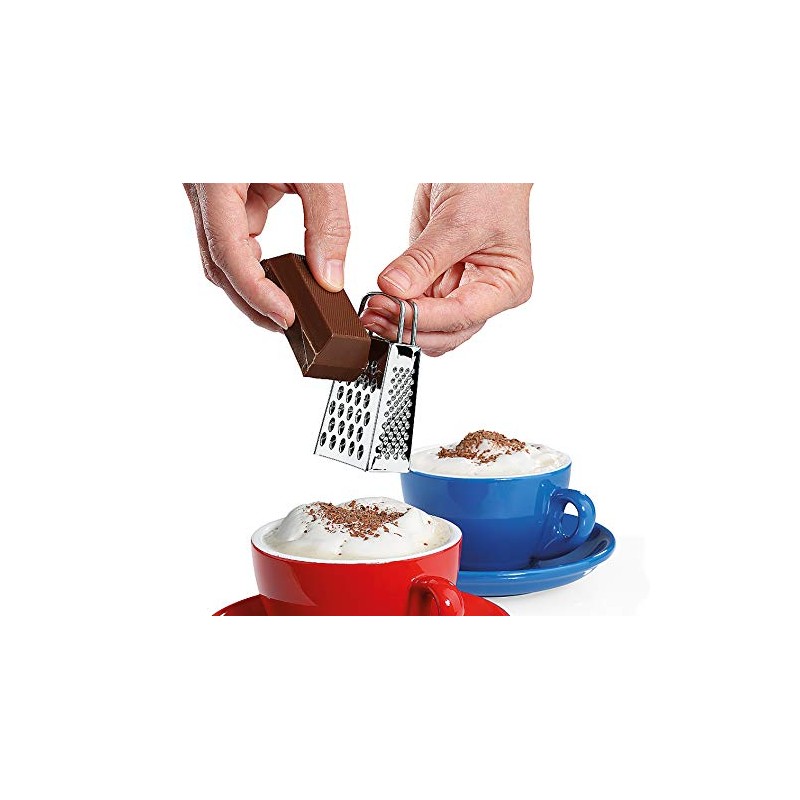 Küchenprofi MINI- Square Grater 18/8 Stainless Steel