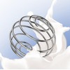 BodunTech 3PCS 304 Stainless Replacement Stainless Steel Shaker Ball Wire