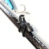 Orurdo qb500174a01n0 Fishing Tackle Magnetic Hook Keeper Set of 4