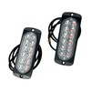 HTharros Car LED Strobe Light 12 LED 12V 24V Universal