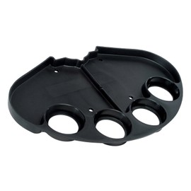 Gamma Court Order Replacement Poly Tray, Black