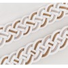 L.I.L.O.U Handfasting Cord for Wedding Ceremony in Natural Cotton Wedding