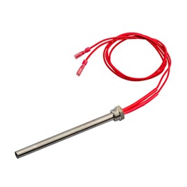 220V 350W Heater Spark Plug for Wood Pellet Stove 170mm Length M16 Thread and 1.5mm Pitch