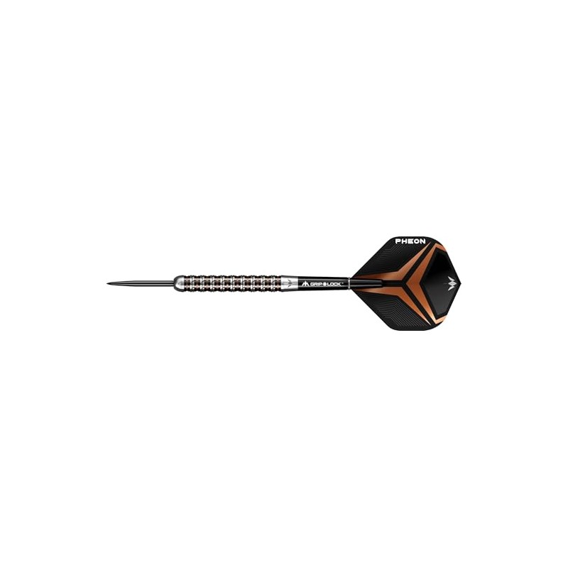 Mission Darts Pheon | Darts Set with Premium 90% Tungsten