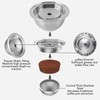 Coffee Capsule, Coffee Pods (80ml) Compatible For Vertuoplus plus, for
