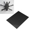 Carbon Fiber Board Material High Hardness 3K Full Carbon Fiber