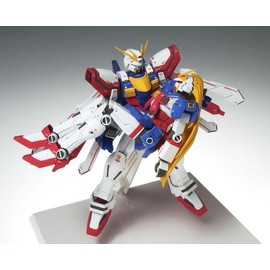 Gundam FIX FIGURATION #0029 God Gundam & Nobel Gundam