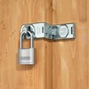 ABUS Titalium 64TI/40HB40 Padlock with high Shackle - Basement Lock