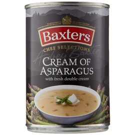 Baxters Chef-Cream Asparagus, 0.4 kg