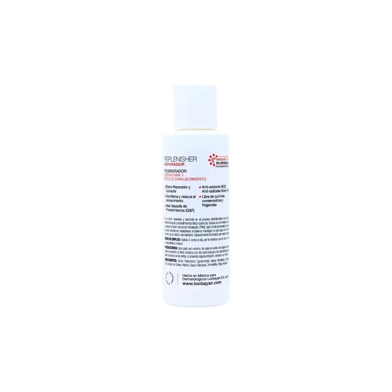 Loobayan Replenisher Sérum 100 ml Reduce Enrojecimiento