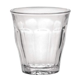 Duralex Picardie Tumbler, Capacity 90 ml (Box of 6)