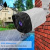 1080P HD Security Camera IP66 Waterproof Infrared Night Vision Analog