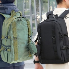 Fitness college student male office worker bag men's backpack travel travel backpack travel gray
