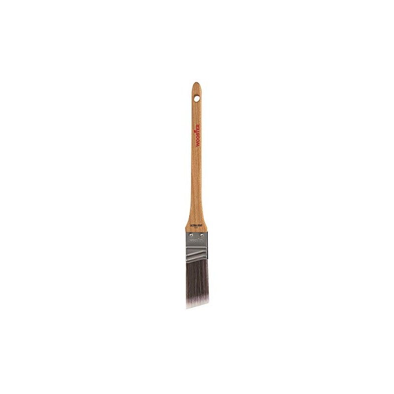 Wooster 912-0041810010, 1-Inch, Purple Brush 4181-1 Ultra/Pro Firm Willow Thin