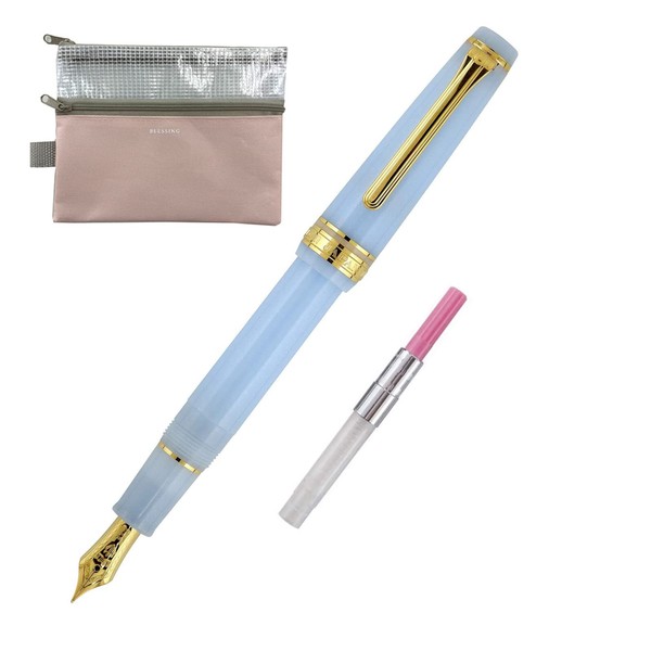 Generisch Sailor Professional Gear Slim Shikiori Fountain Pen (MF) with