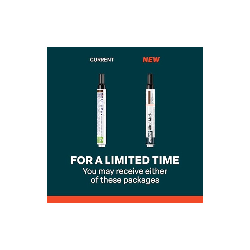 Mohawk Ultra Mark Wood Stain Touch Up Marker, Brown Mahogany,