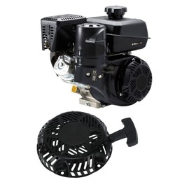 Akozon Recoil Starter Assembly 1716502S Pull Start Recoil Starter Replacement for Kohler CH270 CH260 Engine