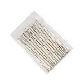 HAND No.T56 A Pack of Appx 30 Pcs Easy to Thread Large Opening Sewing Needles- 5.5cm/2.3”, Get the Deal!