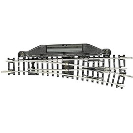 22267 N Fleischmann Gleis (ohne Bettung) Weiche, rechts 112.6 mm 15 ° 362.6 mm 1 St.