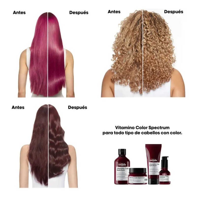 L'oreal Professionnel Vitamino Color Spectrum Shampoo 1500ml