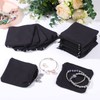 Geosar 24 Pcs Silver Storage Bags, Christmas Anti Tarnish Jewelry