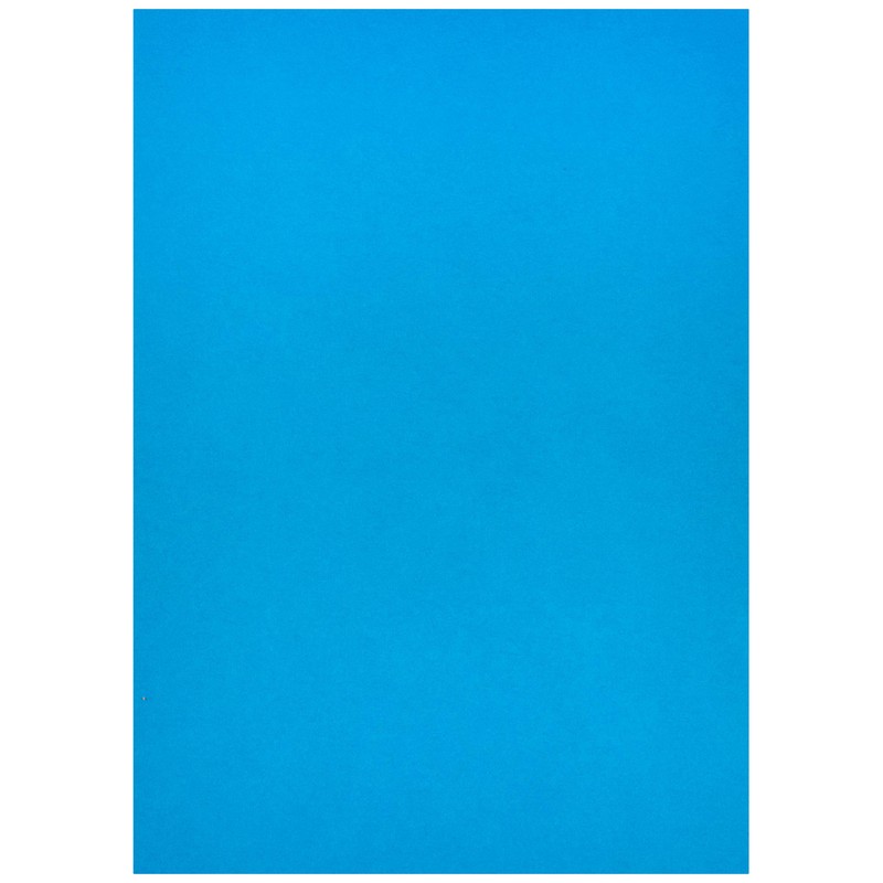 Nagatoya Shoten Na-CR002 Crayon Color A4 Ao, 20 Sheets