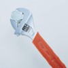 Lobtex (Shrimp) Monkey Wrench 9.8 inches (250 mm) (Insulated Grip)