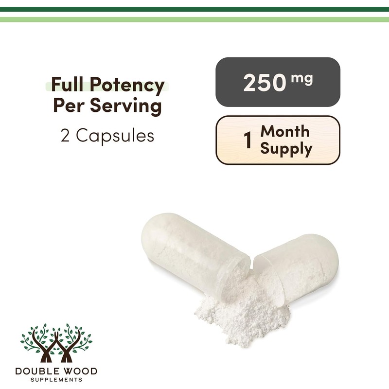 Capsules Nicotinamide Mononucleotide Supplement NAD Plus Support Cellular Energy Healthy