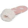 styleBREAKER Ladies ABS Teddy Lining Heart Pattern Stopper Socks ABS