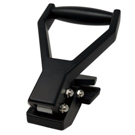 Pangolino Drawing Claw | Carpet Removal Made Easy | Retaining Claw [90 mm] | Carpet Claw | Tearing Claw Made of Aluminium | Premium | Black