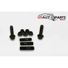 Subaru Genuine Subaru Turbo Stud Bolt & Nut Hardware Kit Baja Forester Impreza 85-21