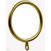 Curtain Ring Metal 42-Pcs 2.0 inch Inner Diameter with Flat