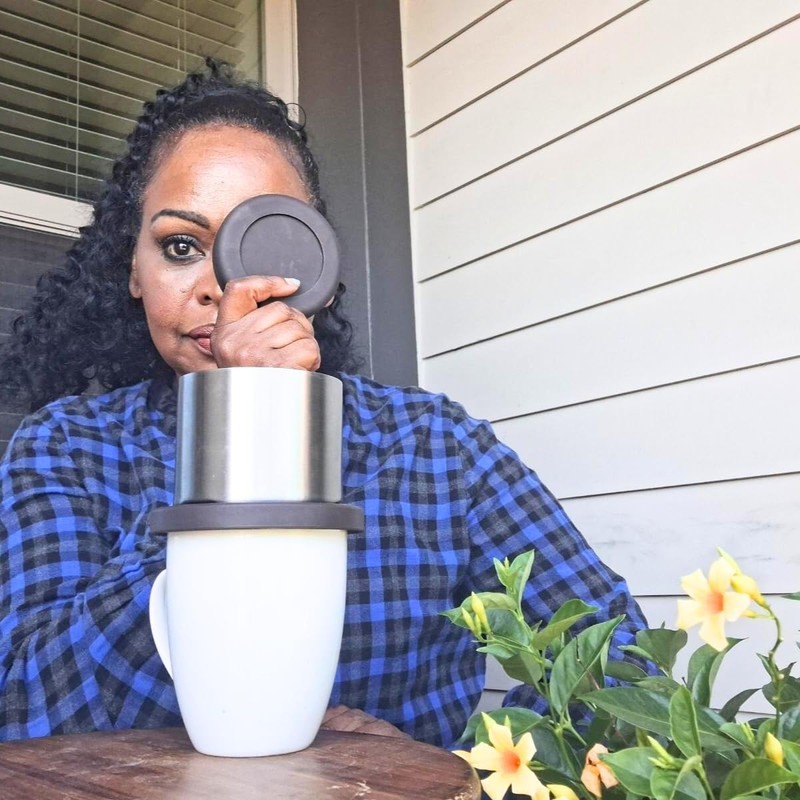 The Simple Smart Coffee Brewer