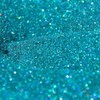 EliteKoopers Turquoise 3.5oz/100g Ultra Fine Glitter Sparkle Shine Powder dust