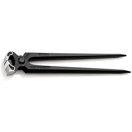 Knipex 55 00 300 Farriers' Pincers (Tear-Off Pliers for Vehicle bodywork) Black atramentized 300 mm
