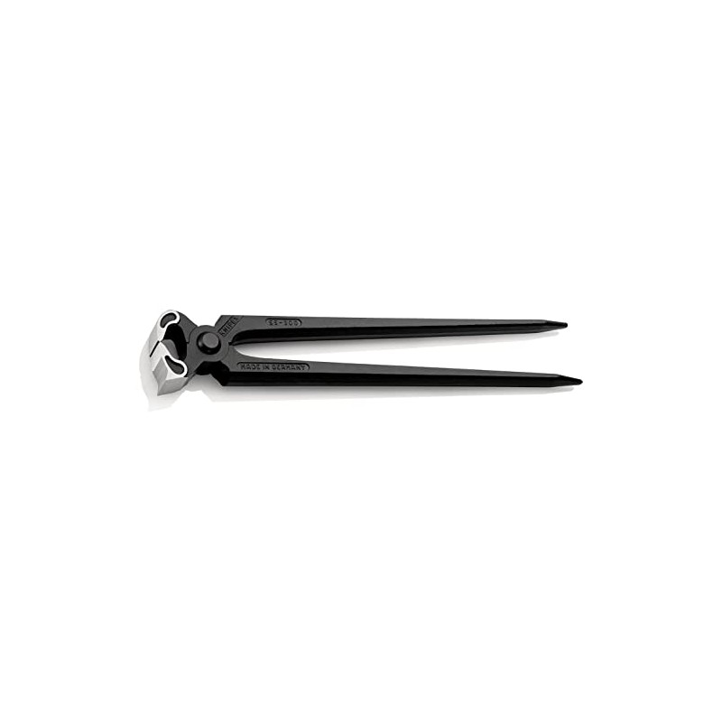 Knipex 55 00 300 Farriers' Pincers (Tear-Off Pliers for Vehicle