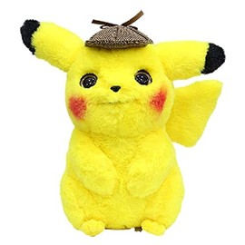 Pikachu Pokémon Master Detective Pikachu, 28 cm