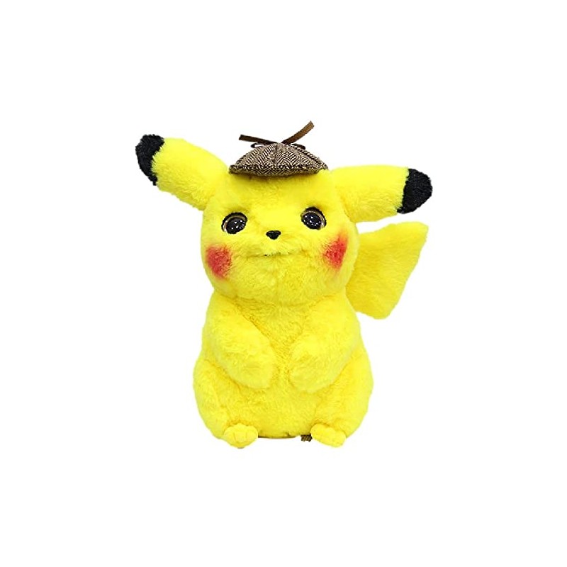 Pikachu Pokémon Master Detective Pikachu, 28 cm