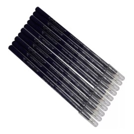 Eleganzza - Lapiz Delineador De Ojos Violeta 10 Pzs