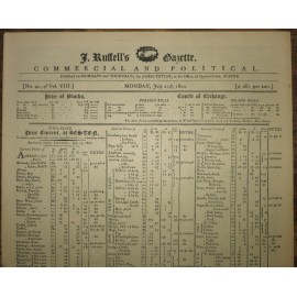 18000721 J. Russell's Gazette July 21, 1800