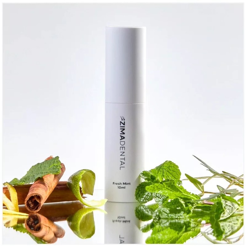 Zima Dental Zima Fresh Mint Remineralizing Oral Hygiene Spray -