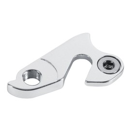 Bicycle Frame Tail Hook, Aluminium Alloy Bike Rear Derailleur Hanger Dropout Lug Pull Hook with Screw(8#) Bicycles And Spare Parts