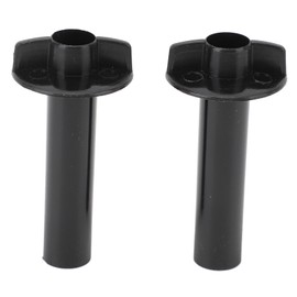 Rear Trunk Cargo Trim Panel Wing Nuts W711285 S300 Trim Panel Fastener Clip Screw Nut for Mustang 2005 to 2009